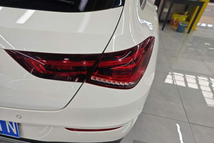 Used Mercedes-Benz CLA 2022 Refreshed CLA 200 Shooting Brake
