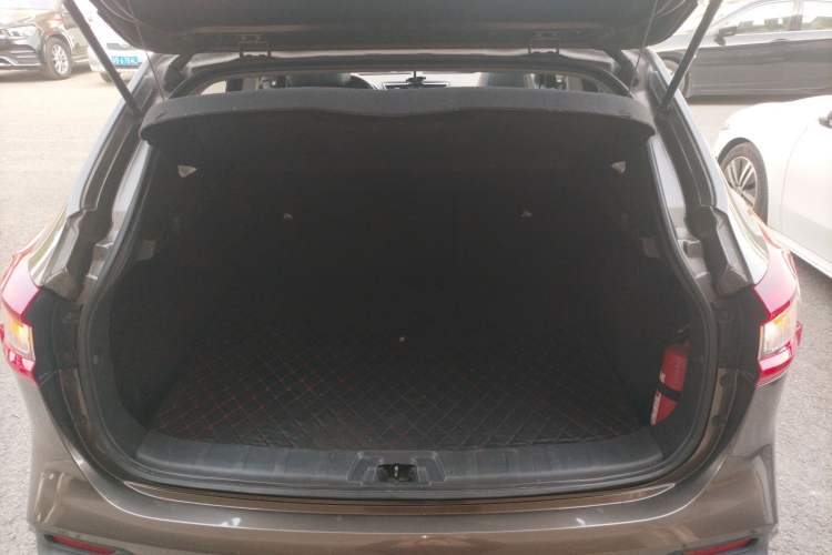 Used Nissan Qashqai 2021 2.0L CVT Luxury Edition
