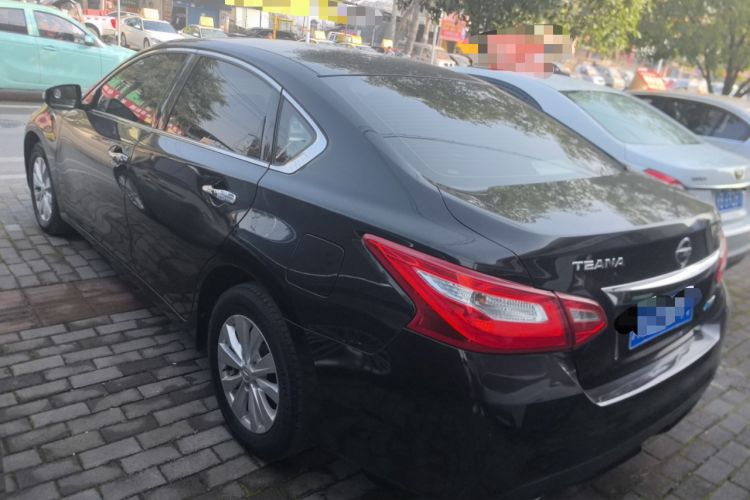 Used Nissan Teana 2016 Revised Version 2.0L XL Comfort Edition