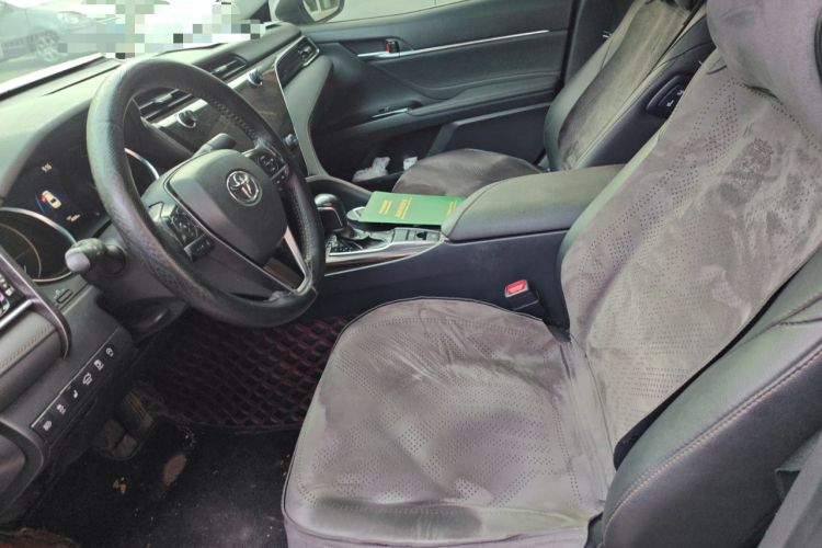 Used Toyota Camry 2019 2.0G Luxury Edition China VI Standard