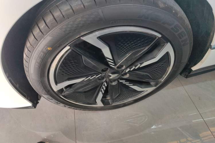 Used VOYAH PASSION 2023 Four-Wheel Drive Flagship Edition