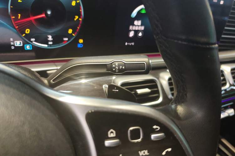 Used Mercedes-Benz GLE 2022 GLE 350 4MATIC Stylish Model
