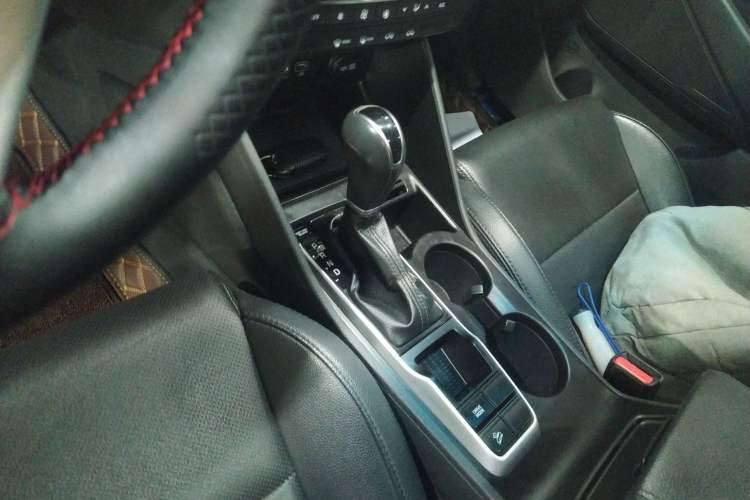 Used Hyundai Tucson 2015 1.6T Dual-Clutch Two-Wheel-Drive Smart Model
