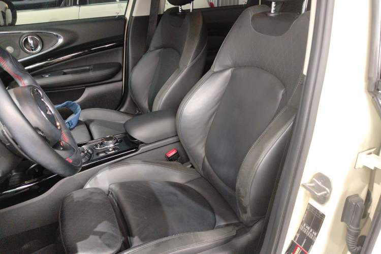 Used  Clubman 2016 Revised Version 2.0T COOPER S Geek Edition
