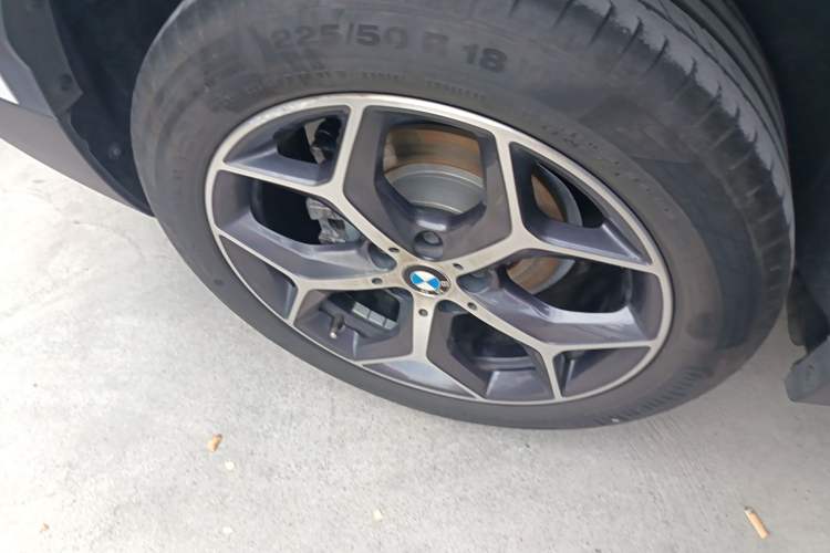 Used BMW X1 2019 sDrive18Li Premium Edition
