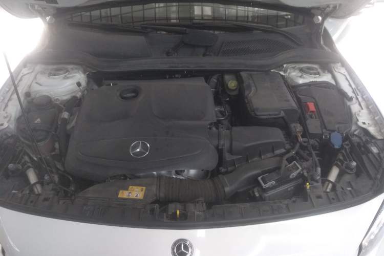 Used Mercedes-Benz GLA 2017 GLA 200 Fashion Model