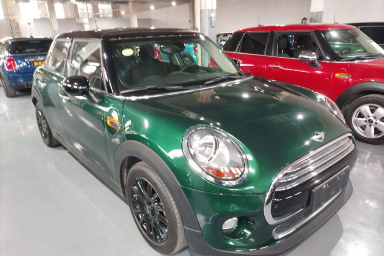 Used MINI MINI 2016 1.5T COOPER Five-Door Edition
