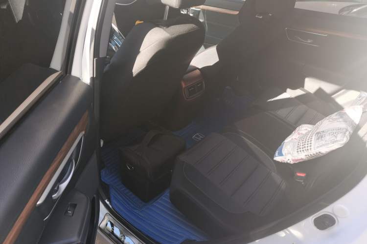 Used Honda CR-V 2017 240TURBO CVT 2WD Urban Edition
