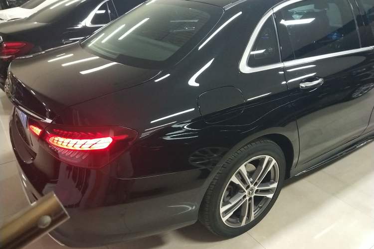 Used Mercedes-Benz E-Class 2021 E 260 L Sport 4MATIC