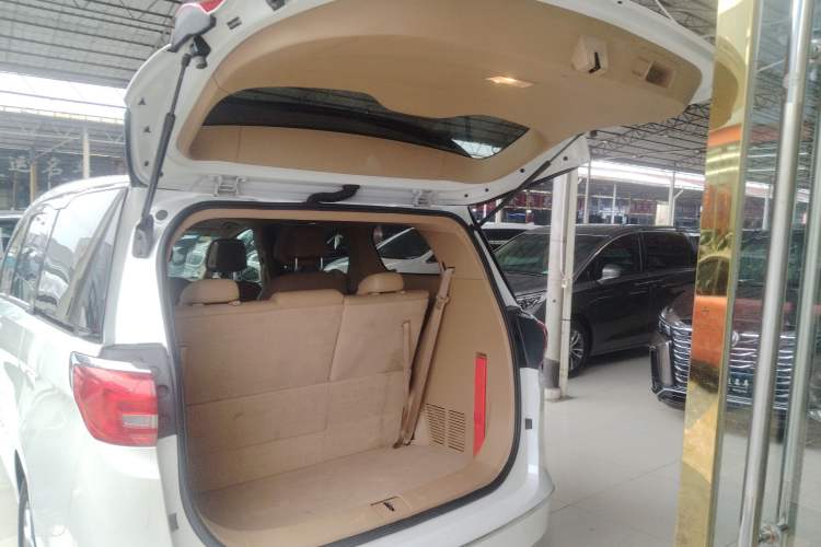 Used Buick GL8 2017 ES 28T Premium Version China V Standard