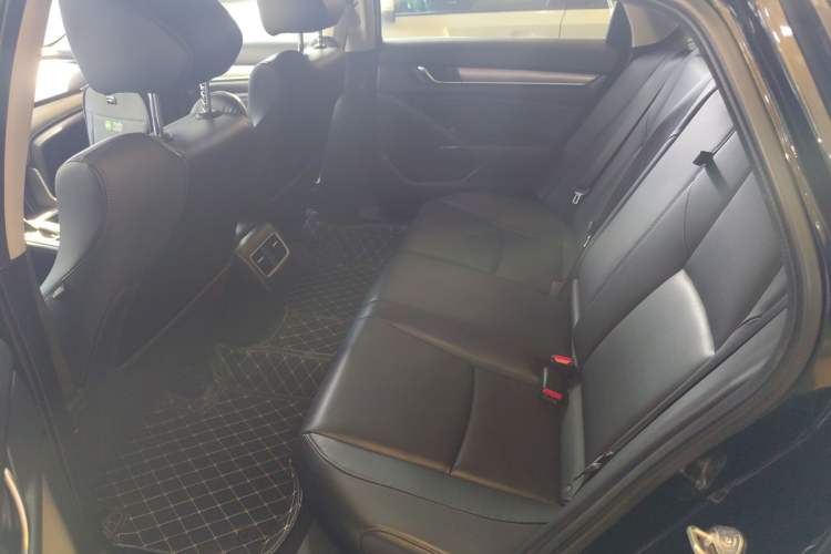 Used Honda Accord 2018 260TURBO Luxury Edition China VI