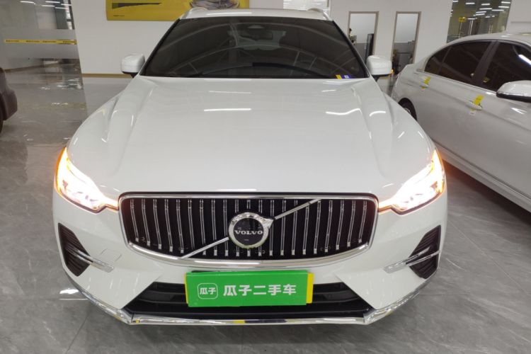 Used Volvo XC60 2022 B5 4x4 Zhiyi Luxury Edition
