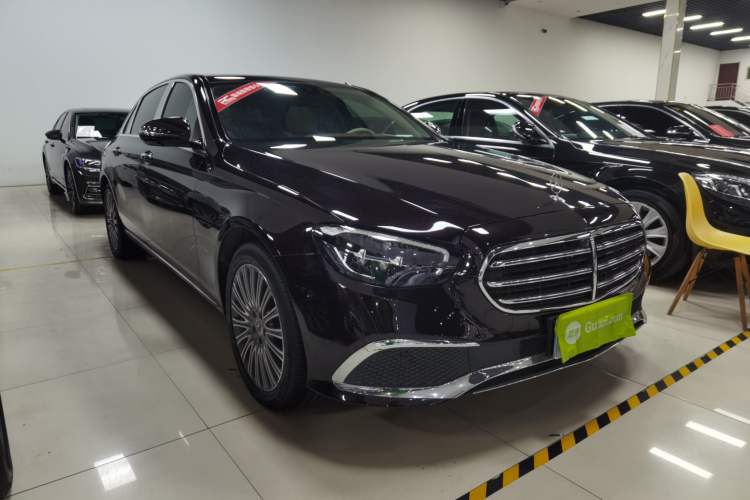 Used Mercedes-Benz E-Class 2022 E 300 L Luxury Model
