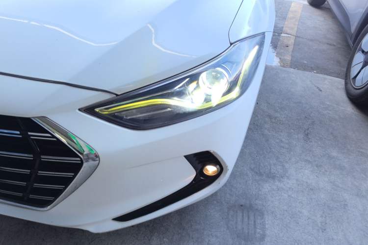 Used Hyundai Elantra 2019 1.5L CVT ZhiXuan – Elite Version
