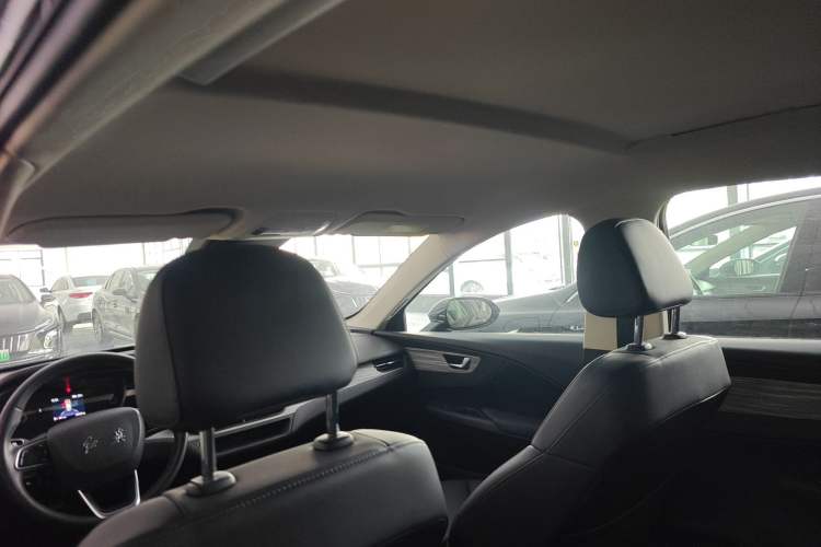 Used Hongqi E-QM5 2024 560km PLUS