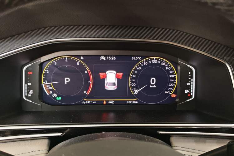 Used Volkswagen Tiguan L 2022 330TSI Automatic Two-Wheel Drive R-Line Enhanced Edition
