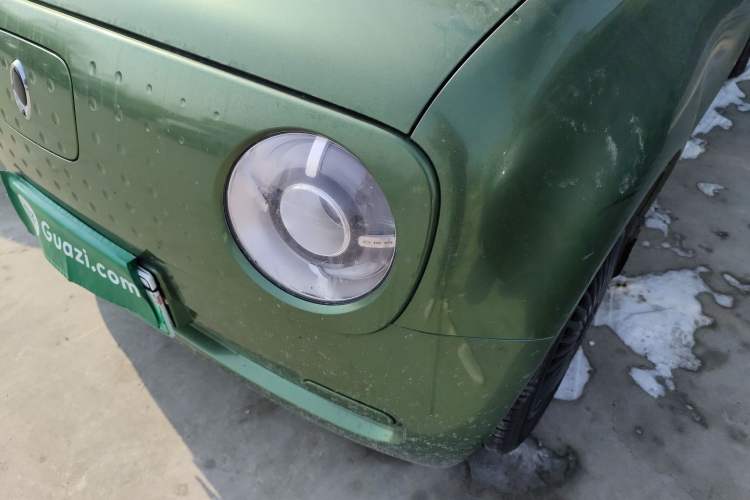 Used ORA Black Cat 2021 301 km Basic Version