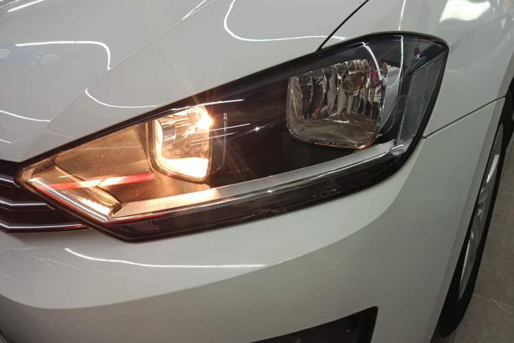 Used Volkswagen Golf Sportsvan 2018 1.6L Automatic Comfort Model
