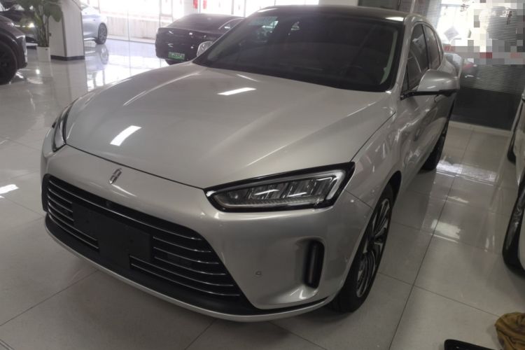 Used Hima AITO M5 2022 Extended-Range Four-Wheel Drive Performance Version