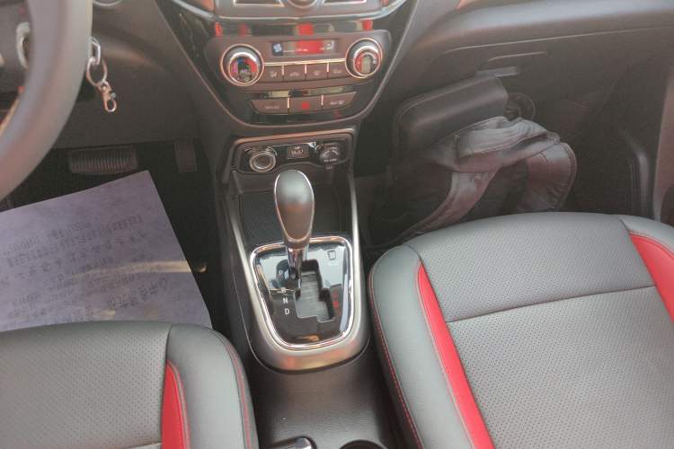 Used Changan CS15 2016 1.5L Automatic Luxury Edition
