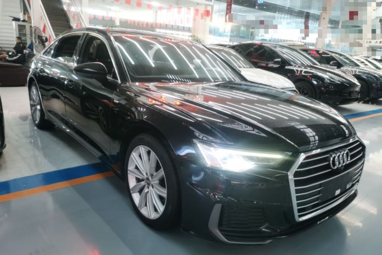 Used Audi A6L 2021 45 TFSI Prestige Dynamic Edition