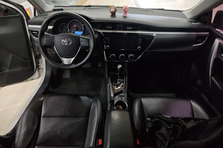 Used Toyota Corolla 2014 1.6L CVT GL