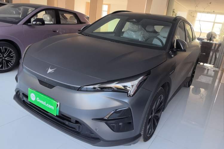 Used ARCFOX Alpha T5 2025 630 Shenxing Edition