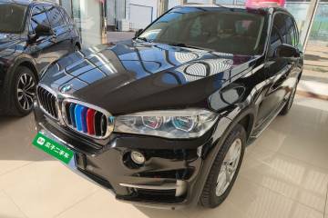 Used BMW X5 2016 xDrive35i parallel import