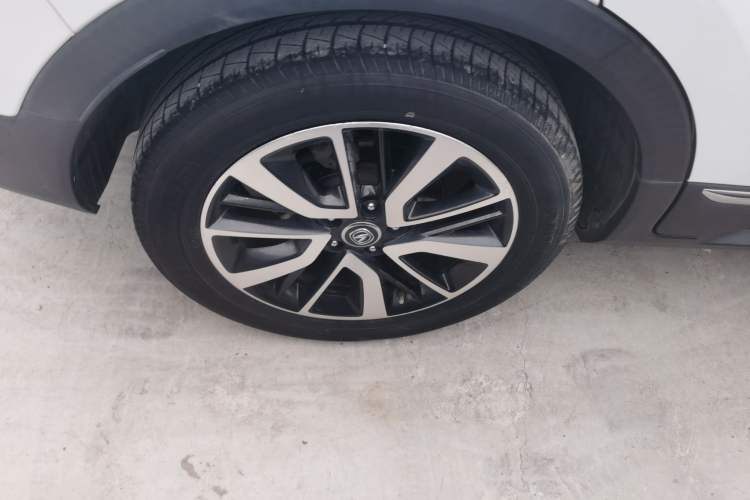 Used Changan CS55 2017 1.5T Automatic Xuan Dong Model
