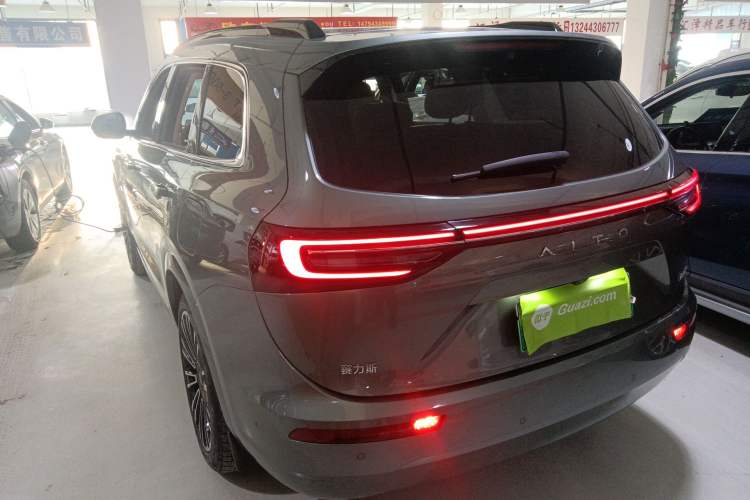 Used Hima AITO M7 2024 1.5T Intelligent Driving 4WD Max Edition 5 Seats