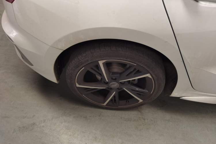 Used Audi A3 2021 Sportback 35 TFSI Fashionable Sports Model