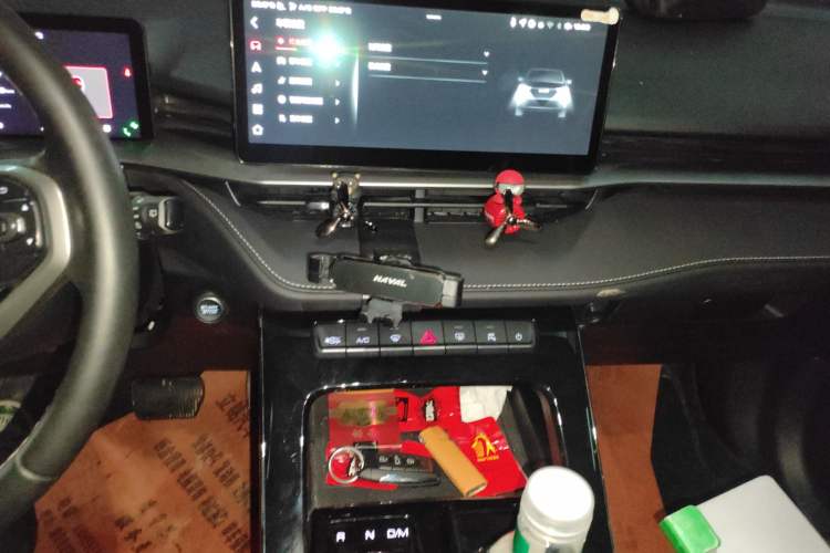 Used Haval H6 2021 3rd Generation 2.0T Automatic Two-Wheel Drive Max