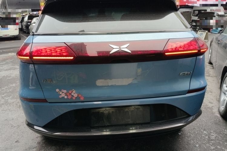 Used XPeng G3 2021 G3i 460N
