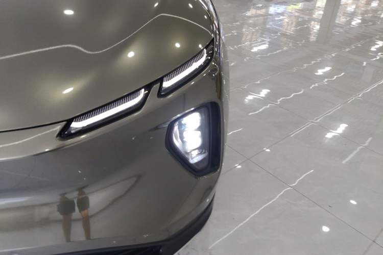 Used Nio EC6 2023 75 kWh
