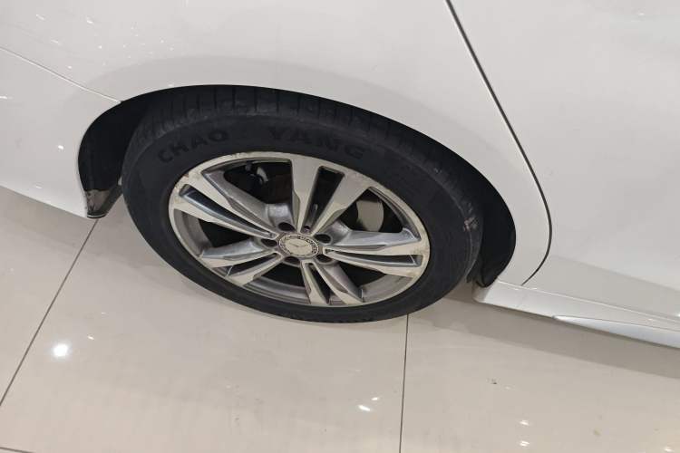 Used Mercedes-Benz C-Class 2016 C 200 L Sport Edition
