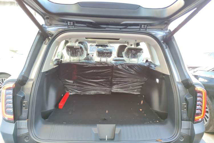 Used Haval DARGO 2024 1.5T DCT Labrador Edition