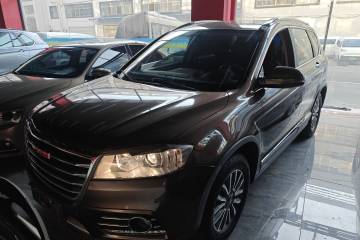 Used Haval H6 2015 Sport Edition 1.5T Automatic Two-Wheel Drive Luxury Model