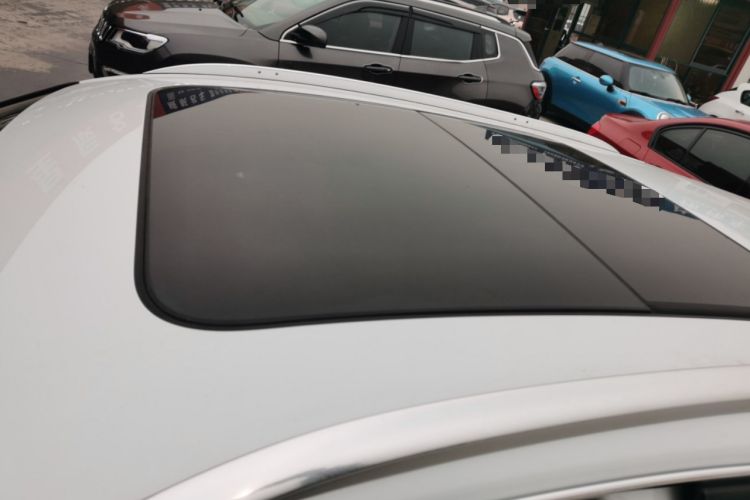 Used Audi Q3 2017 30 TFSI Fashion Model
