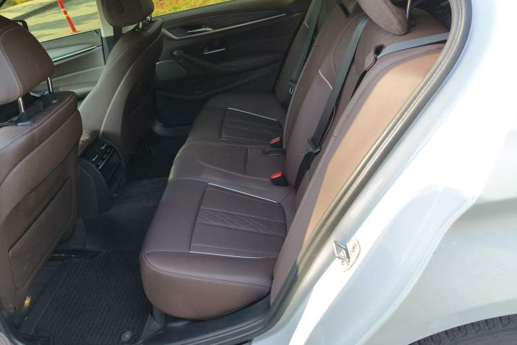 Used BMW 5 Series 2023 530Li Leading Edition Luxury Package
