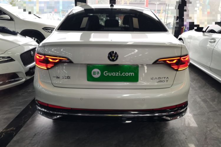 Used Volkswagen Sagitar 2023 280TSI DSG Excellence Plus Edition
