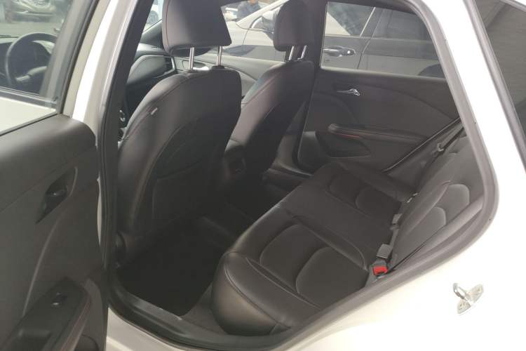 Used Chevrolet Monza 2019 RS 330T Automatic Comfort Edition China VI Standard
