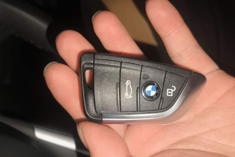 Used BMW X2 2019 sDrive20i M Sport Package China VI Emission Standard
