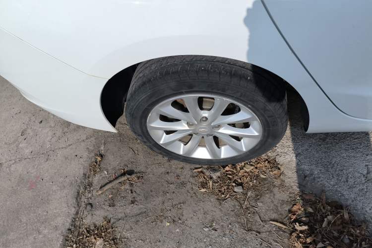 Used Chevrolet Cruze 2017 1.5L Automatic Pioneer Sunroof Edition