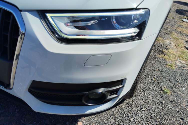 Used Audi Q3 2013 35 TFSI Ambition Edition