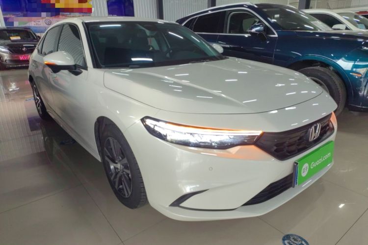 Used Honda Integra 2023 240TURBO CVT Leading Edition