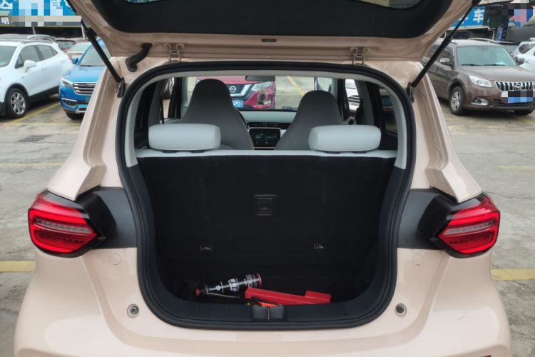 Used Leapmotor T03 2022 YAOJIN Edition
