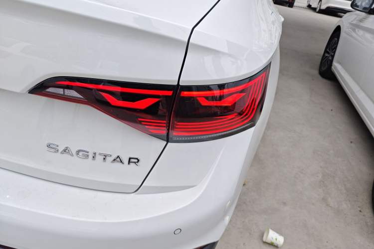 Used Volkswagen Sagitar 2025 Facelift 200TSI DSG Flyover Edition