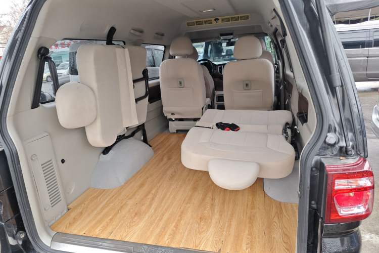 Used FORTHING Lingzhi 2020 M5L 1.6L Comfort Edition 7-Seater