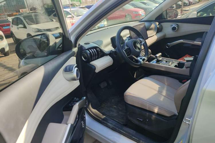 Used BYD Yuan PLUS 2023 Champion Edition 510KM Leading Model