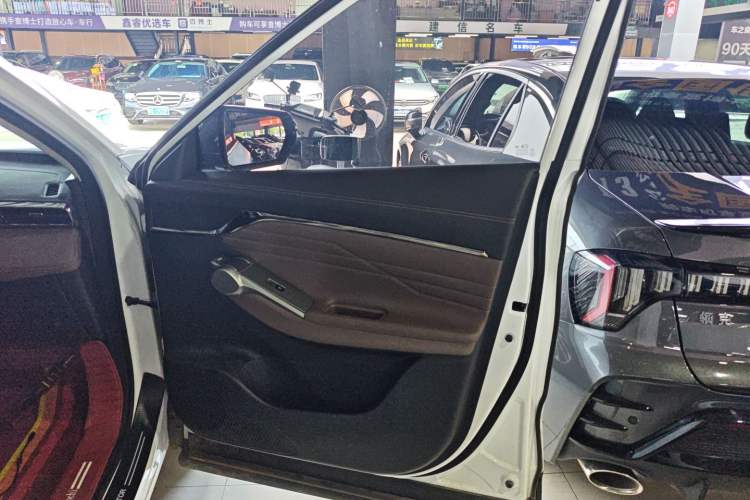 Used GAC Trumpchi GS4 2024 MAX 1.5T Flagship Edition
